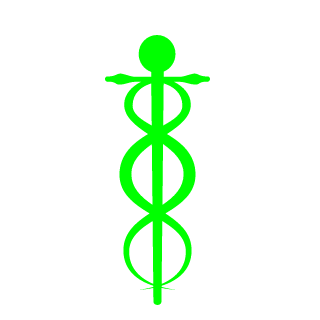 Thostmaster's emblem