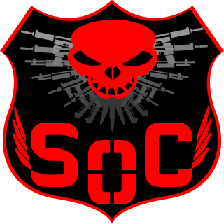 Soldiers of Chaos's emblem