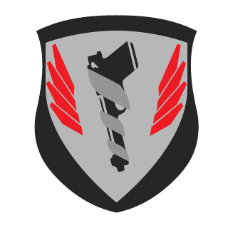 Xyrocore's emblem