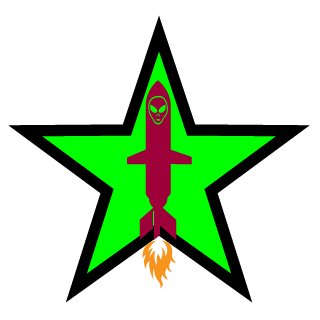 Forkastronomer's emblem