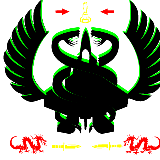 VS3Green's emblem