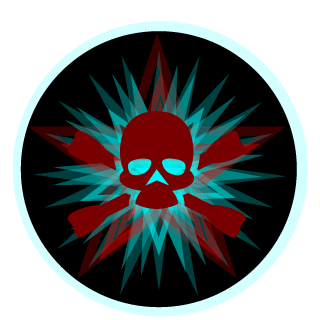 Nerv Nicht's emblem
