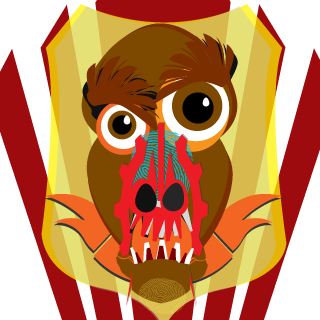 Baboon Squad's emblem