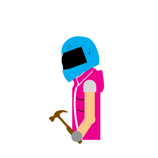 UnusualPile's emblem