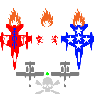 64637's emblem