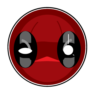 PSN 5UCKS's emblem