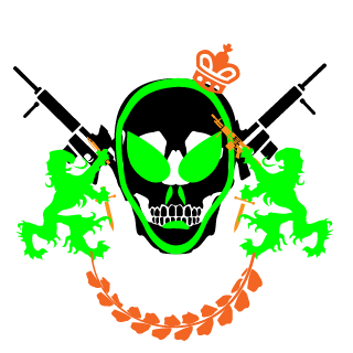 GetRECKERED's emblem