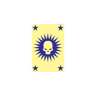 Mikechiavelli's emblem