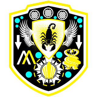 KimCrysis's emblem