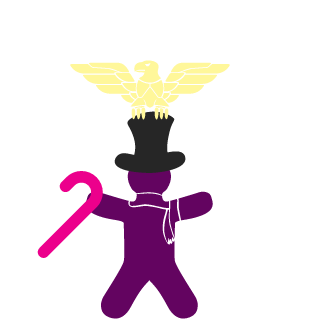 B BIumenkopf's emblem
