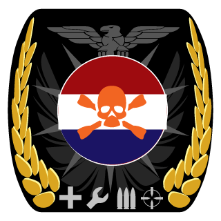 THE SWAG SQUAD's emblem