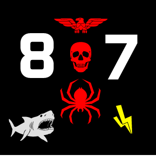 DEK-Kamikaze's emblem