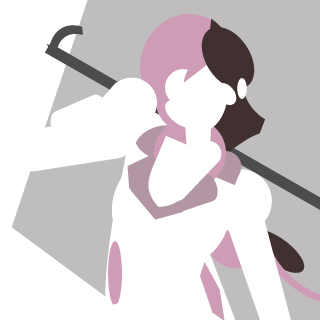 Sophia Mercer's emblem