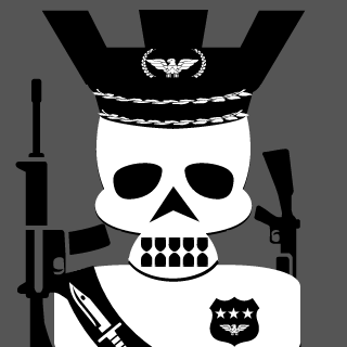 Booster1250's emblem