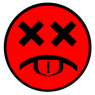 RedDSetGo's emblem