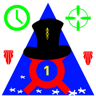 PlumbumSpongia's emblem