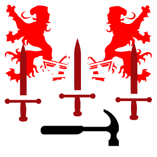 TROLOLOMFK's emblem