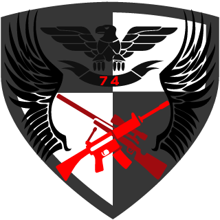 JayVille74's emblem
