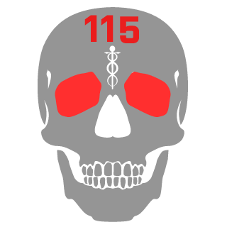 Atomic WildWolf's emblem