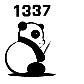 PandaMan51's emblem