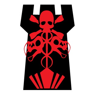 Fuze-rook's emblem