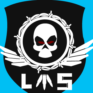 Last Man Standing's emblem