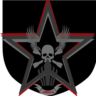 AUSSIE OUTLAWS's emblem