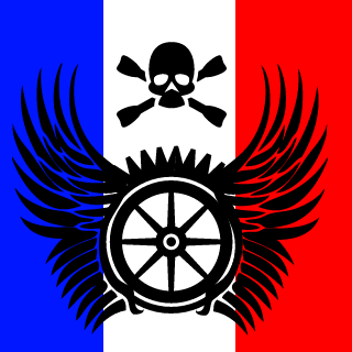 oX LANDRY Xo's emblem