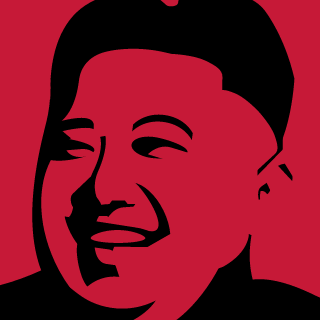 Kim Jong Un Squad's emblem