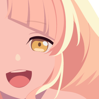 Hello happy world's emblem