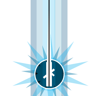 ShockBull's emblem