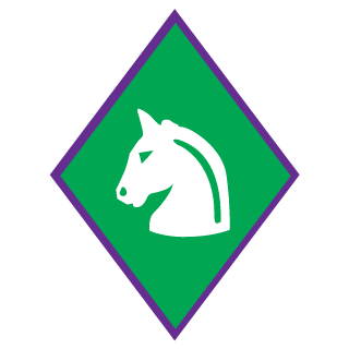 Third Armor Division's emblem