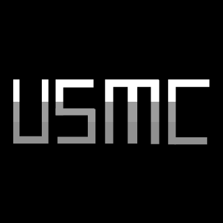 USMC Millitary Squad's emblem