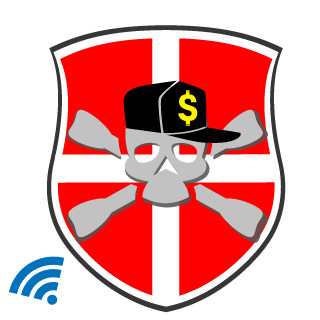 The Kinda Deadly Thugs's emblem