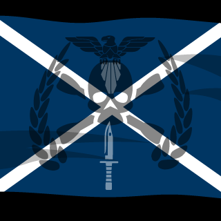 Scotland Reapers's emblem