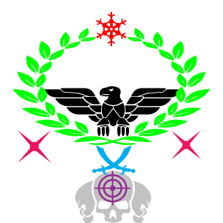 GRUPO OP ESPECIAL's emblem