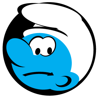 t1angrysmurf's emblem