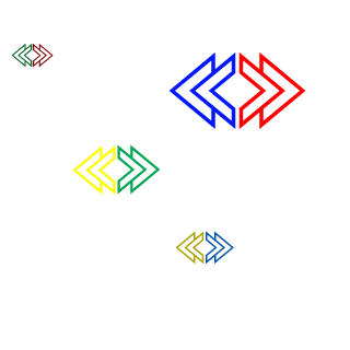DeezRay's emblem