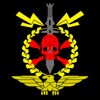 SatanCIaus's emblem