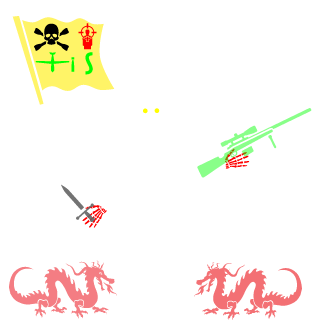 WolverineTiS1's emblem