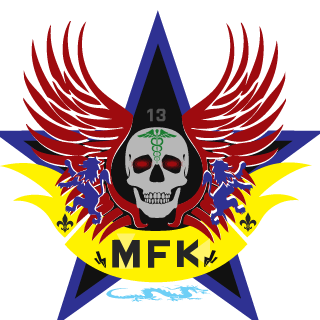 MOTHA FUKN KILLAS's emblem