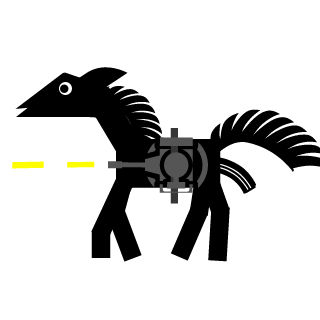 Madmanden's emblem