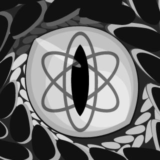 P3KENO's emblem