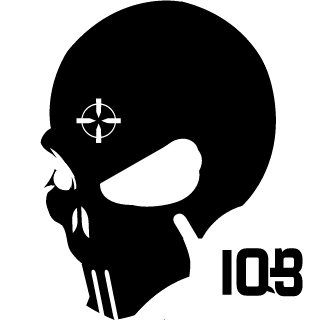Iraqi Bravery's emblem