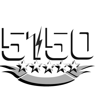 5150 Targa Ray Platoon's emblem