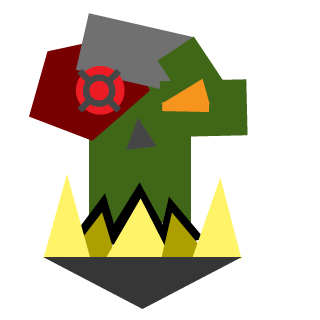 JeGViRuS's emblem