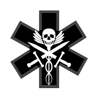 Delta Force Spartans's emblem