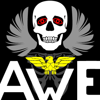 AWESOME's emblem
