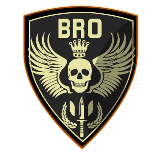 BRO's emblem