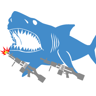 Blahajmybeloved's emblem